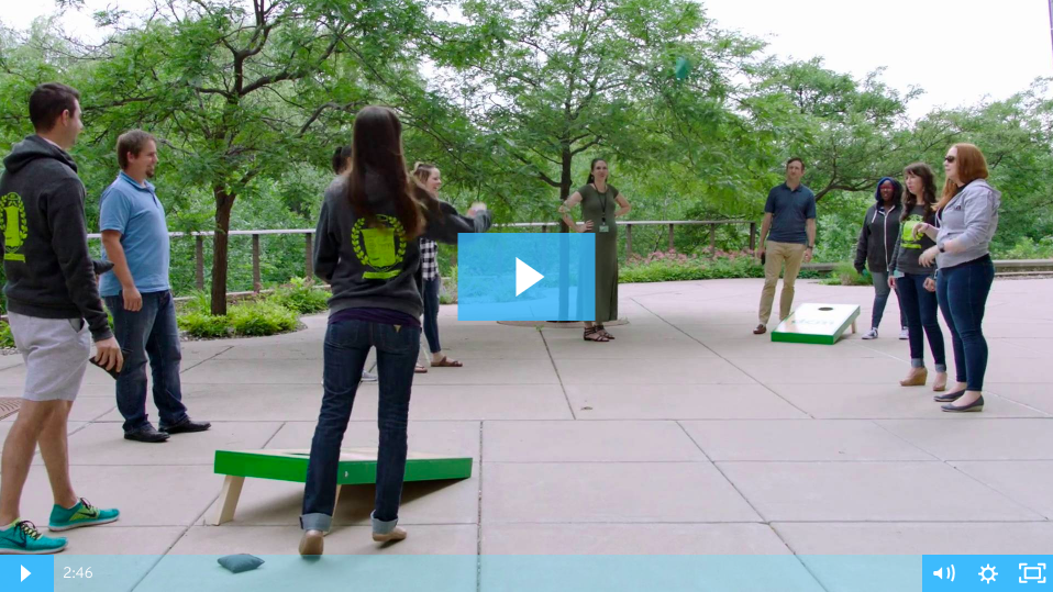 The Power of Recruiting Videos